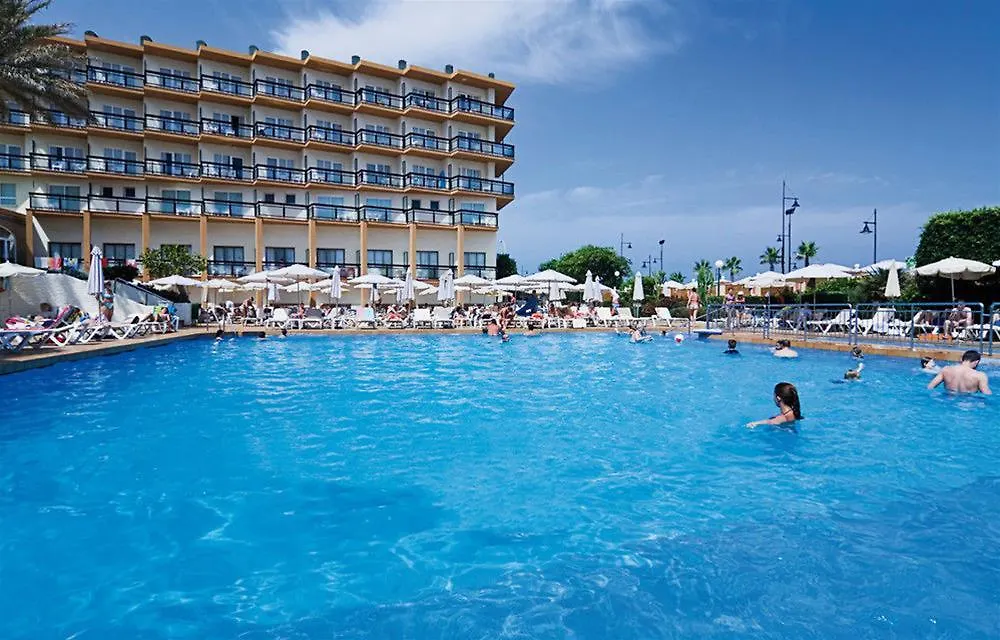 托雷莫利诺斯 Riu Costa Del Sol酒店 4*,